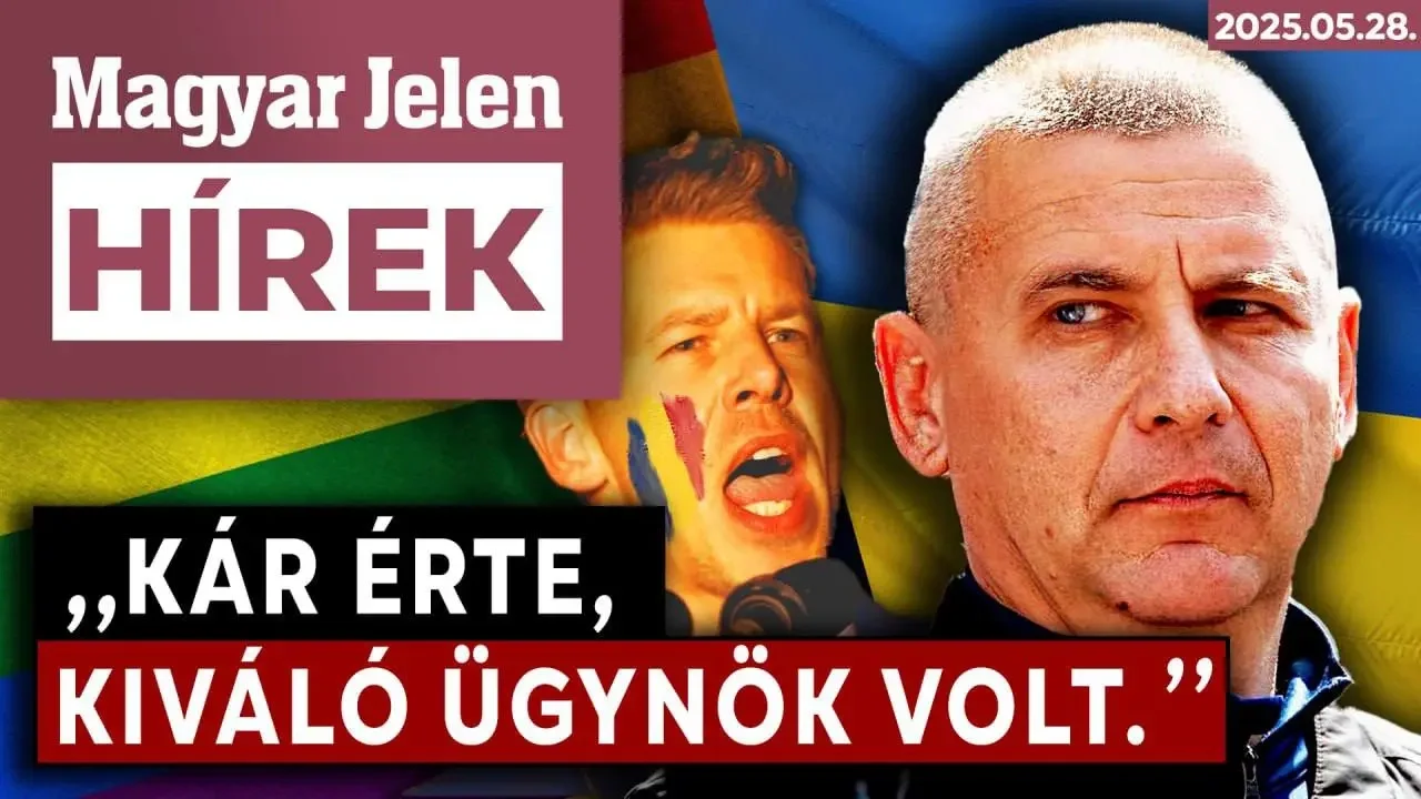 A Szózat után Wass Alberttel is meggyűlt a bajuk Magyar Péteréknek (+VIDEÓ)