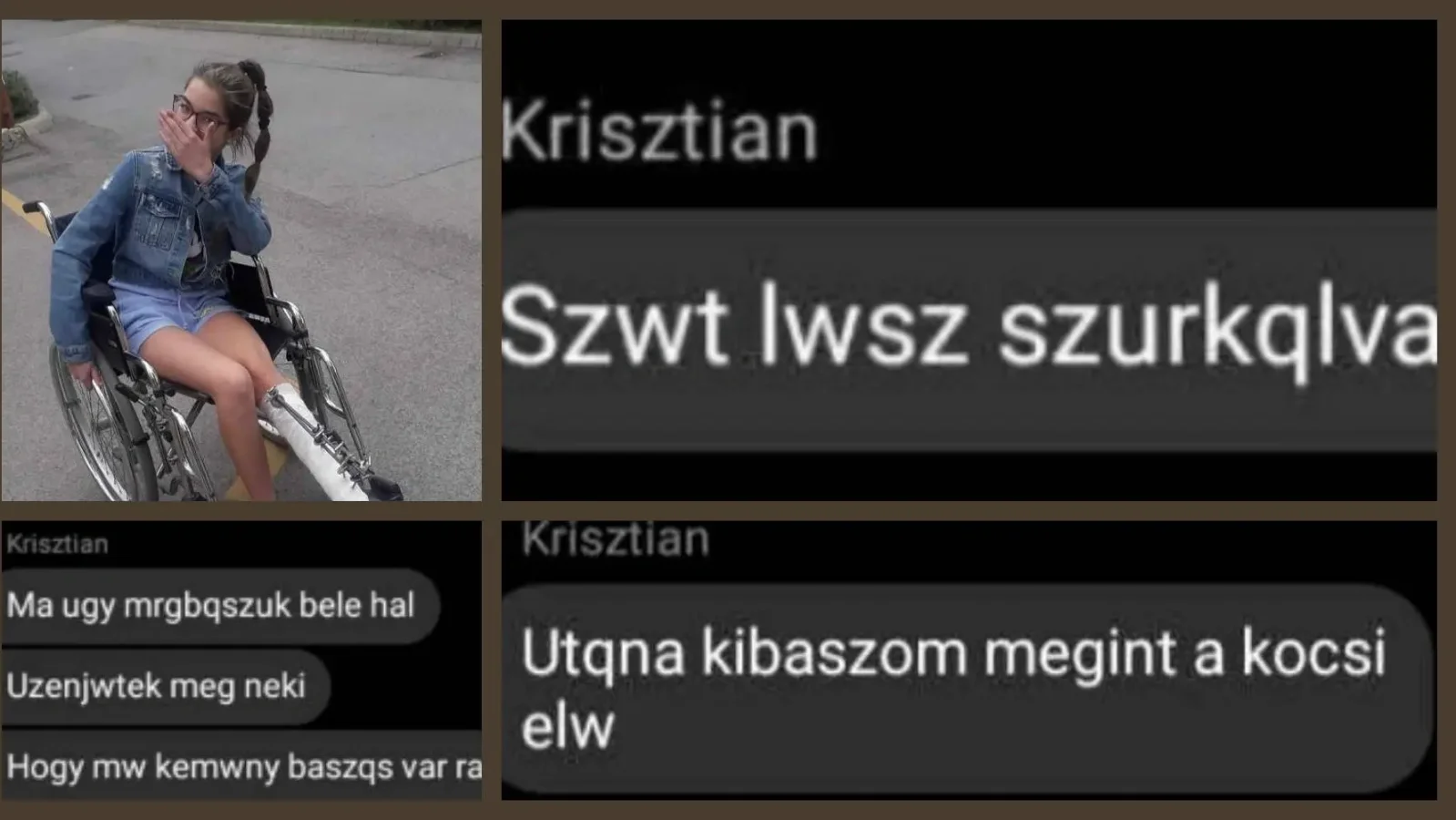 Riportunk után lépett a rendőrség Tifani ügyében 