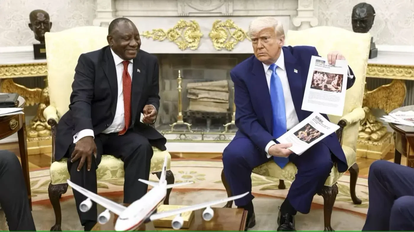 Trump népirtásnak nevezte a dél-afrikai fehér farmerek elleni támadásokat