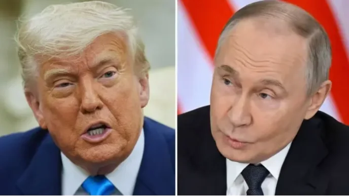 Trump szerint ha nem ő lenne az elnök „sok rossz dolog történt volna már Oroszországgal”