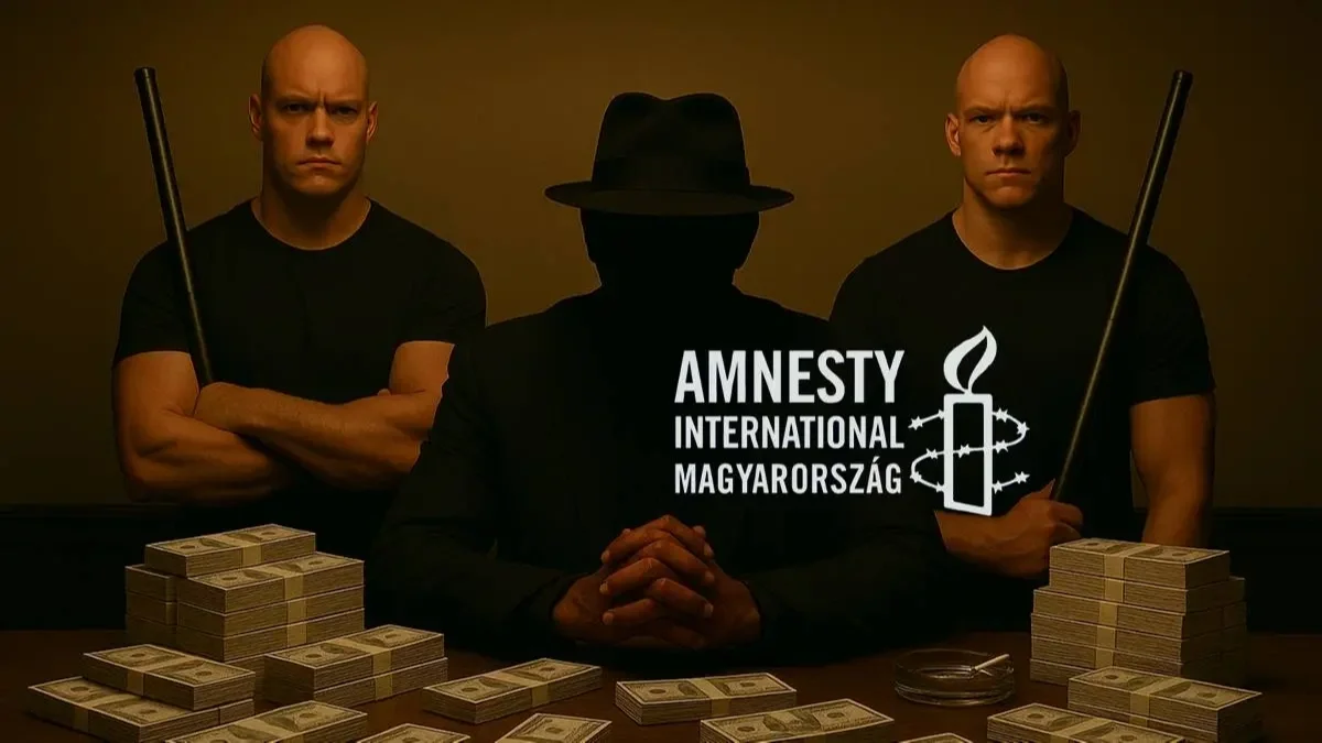 Rendkívüli: valójában kiterjedt bűnhálózat az Amnesty „jogvédő” tevékenysége?