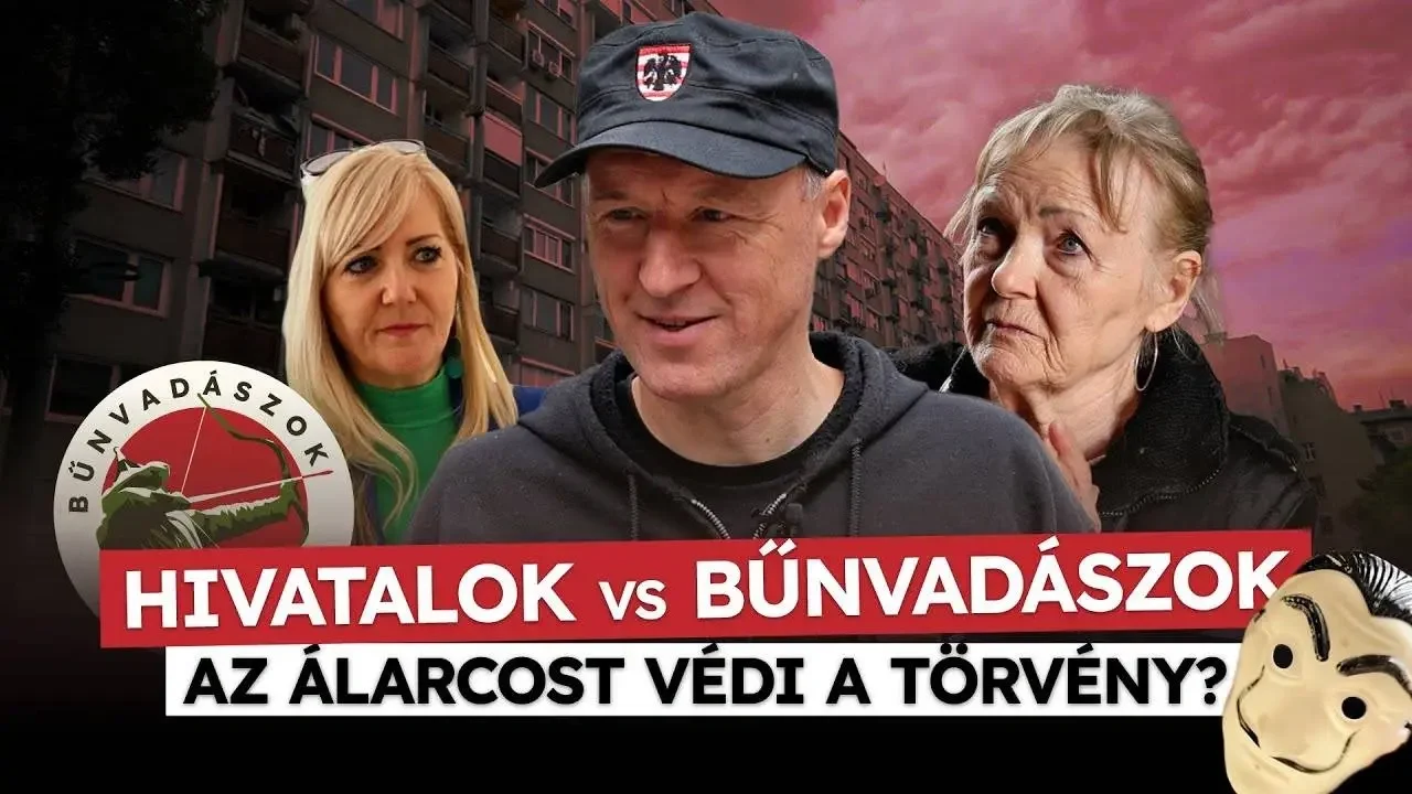 Bűnvadászok vagy hivatalok - kiket véd a törvény? (+VIDEÓ)
