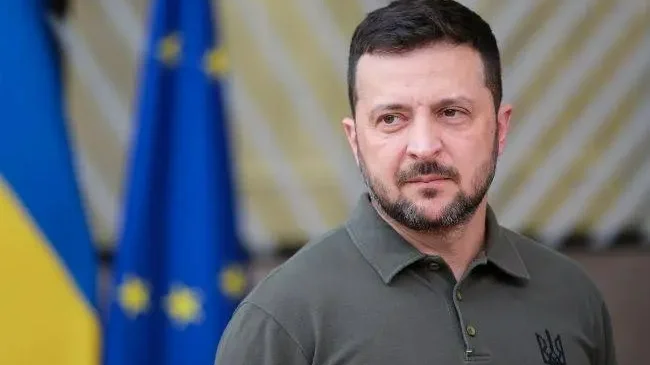 Zelenszkij szerint pozitív jel, hogy Putyin a háború befejezését fontolgatja