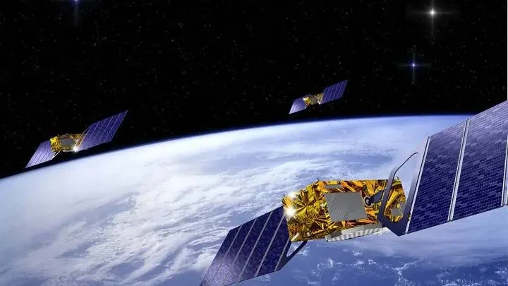 Kép: J.HUART / ESA / AFP