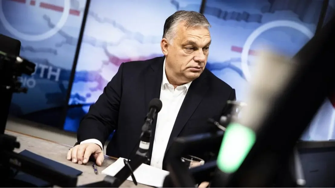 Fotó:  MTI/Miniszterelnöki Sajtóiroda/Fischer Zoltán