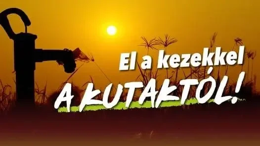 El a kezekkel a kutaktól!