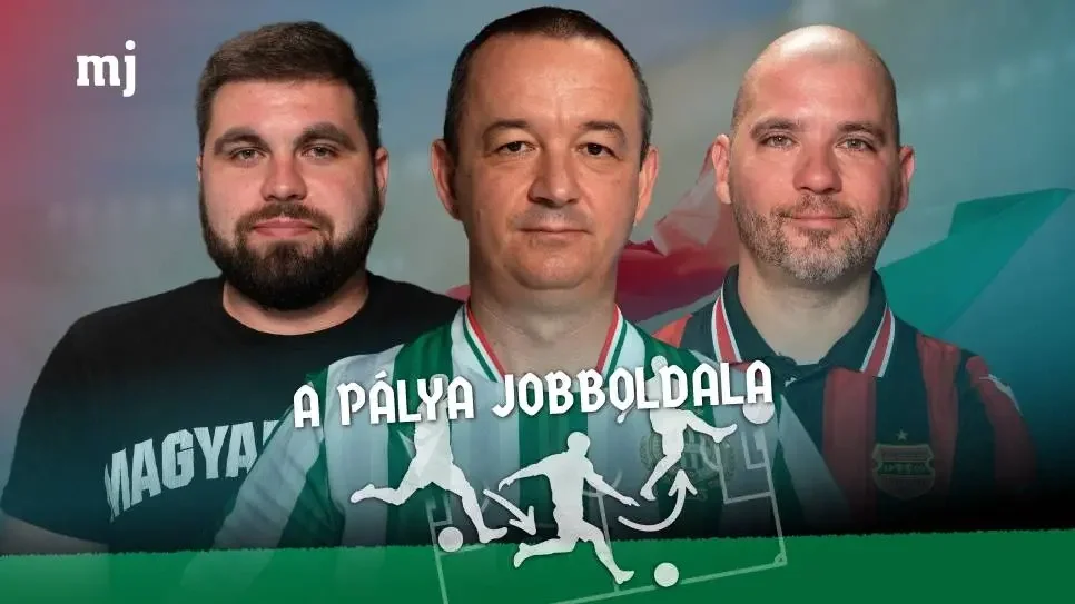 A pálya jobboldala: őszintén a Ferencvárosról Apáti Istvánnal