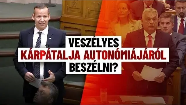 Toroczkai–Orbán csörte a Parlamentben (+VIDEÓ)