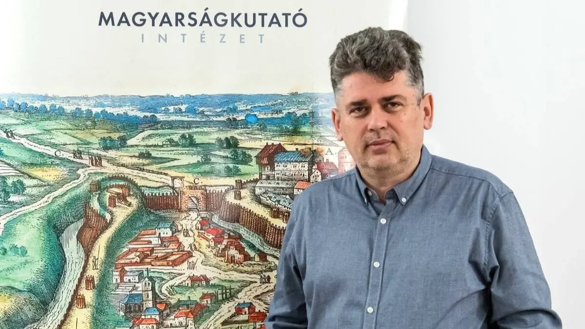 B. Szabó János (Forrás: demokrata.hu)