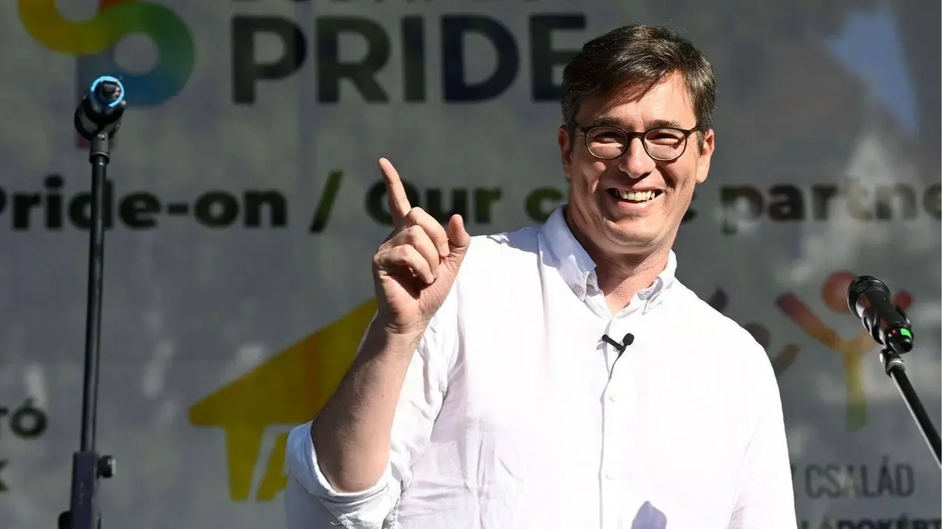 A Nemzeti Jogvédő Szolgálat feljelentést tett Karácsony Gergely ellen a Budapest Pride miatt