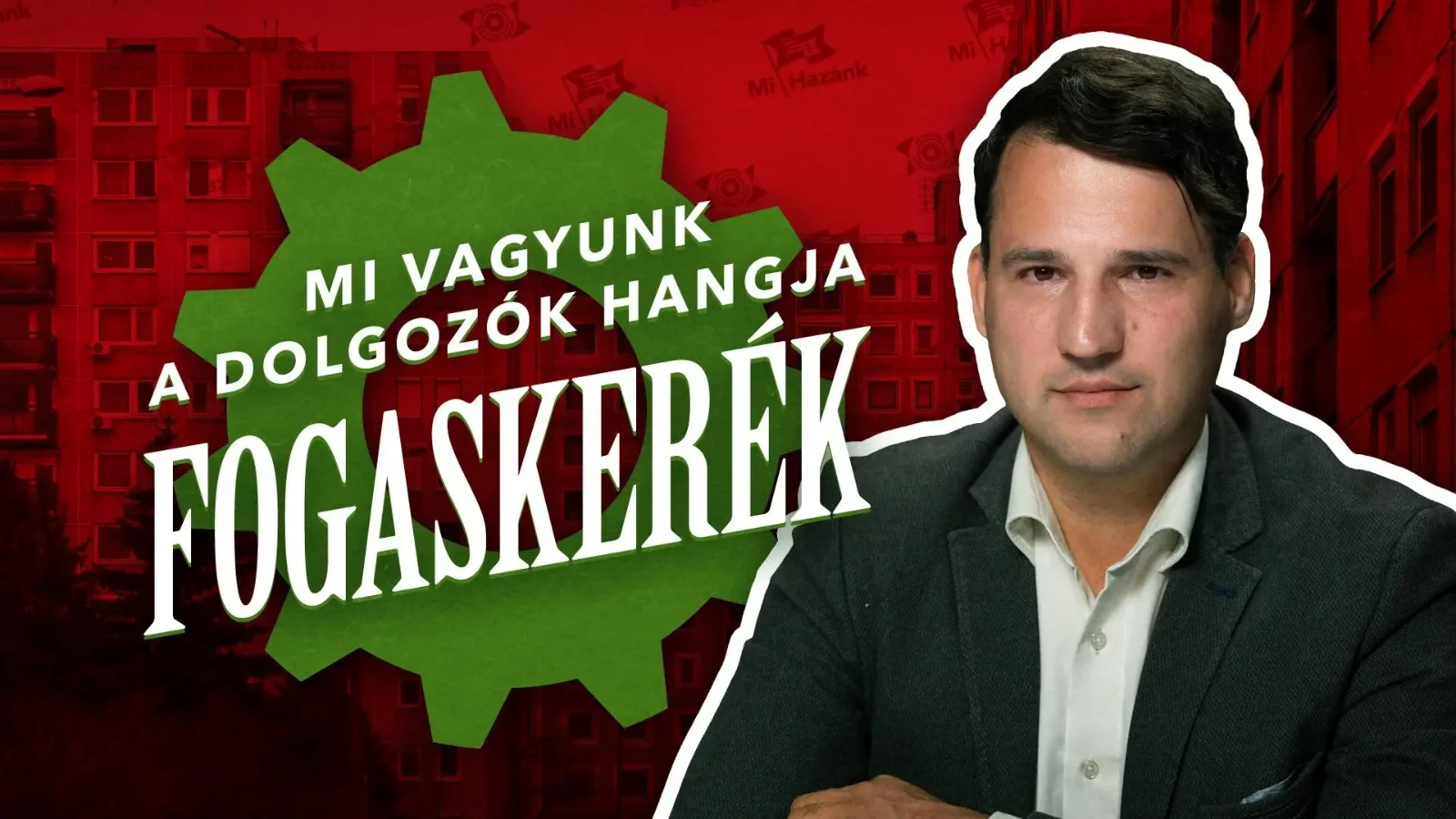 Óriási káosz a társasházak körül (+VIDEÓ)