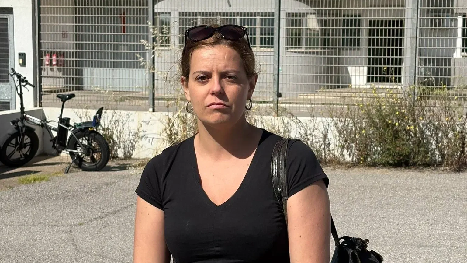 A Becsület Napjáról és az antifaügyről készített videót Ilaria Salis
