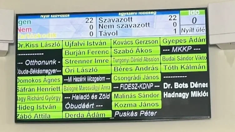 A Mi Hazánk kezdeményezésére lesz Parajd Óbuda testvérvárosa