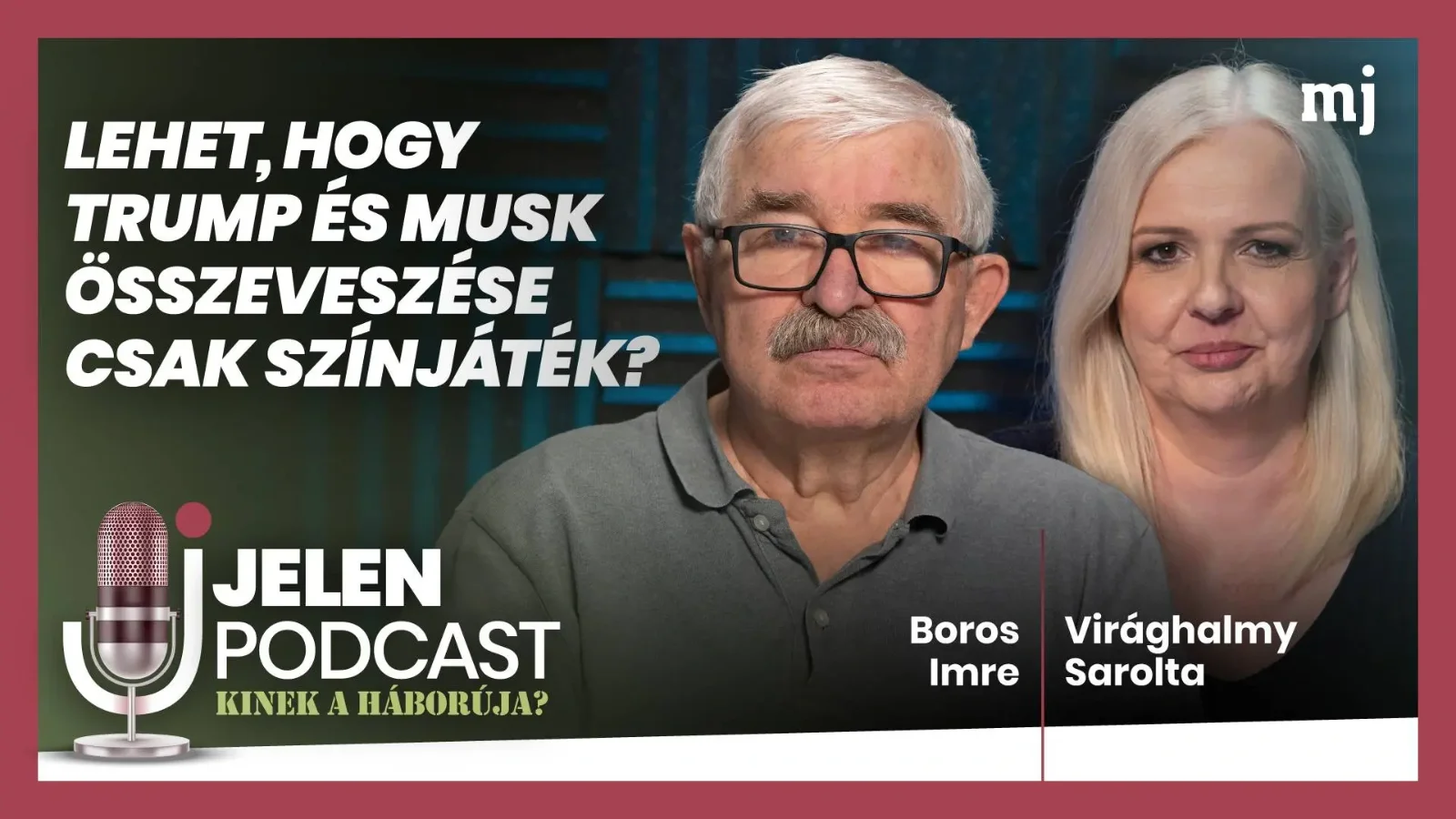Kinek a háborúja?  – Boros Imre: Trump odacsapott a magánpénz-birodalomnak (+VIDEÓ)