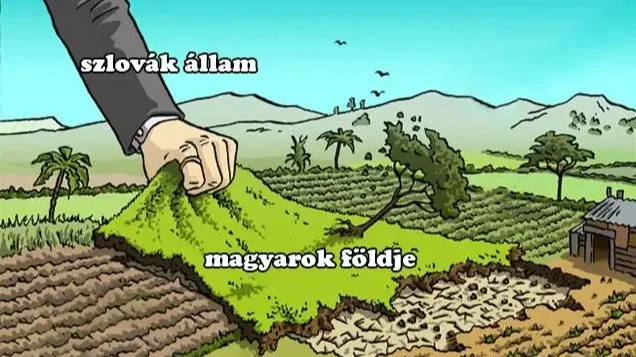 A szlovák állam elkezdte a felvidéki magyarság kifosztását – az EU pedig hallgat