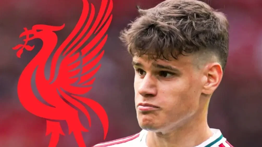 Már a Liverpool oldalán is tényként kezelik: Kerkez a vörösök játékosa lett
