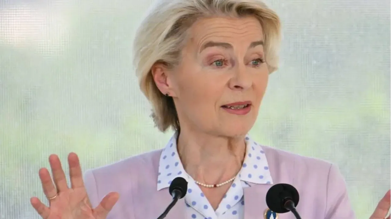 „Civil” szervezeteket fizethetett Ursula von der Leyen a közvélemény manipulálására? 