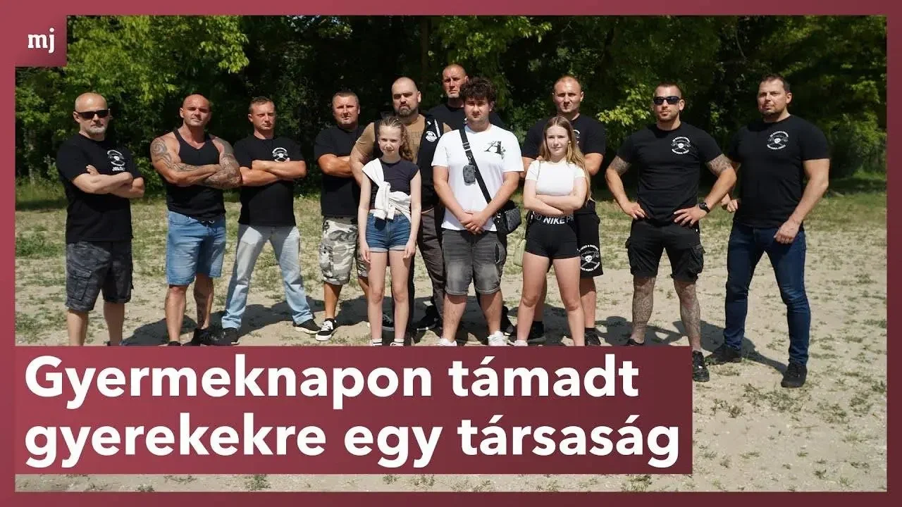 Kiilleszkedettek támadtak a gyereknap résztvevőire Soroksáron (+VIDEÓ)