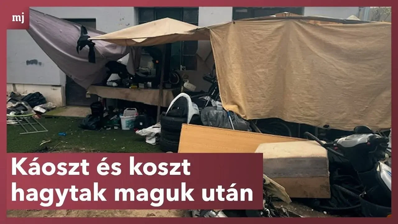 Egy üllői család fordult a Betyársereghez segítségért, miután megtudták, kik is azok a kiilleszkedettek (+VIDEÓ)