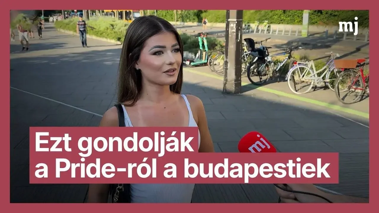 Megosztja a budapestieket a betiltott Pride megrendezése (+VIDEÓ)