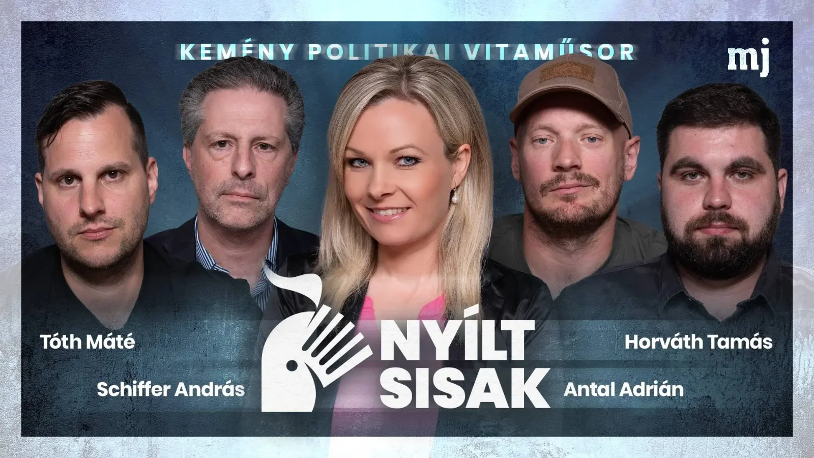 Botrány a Nyílt Sisakban: Magyar Péter olyan, mint Szent Pál?