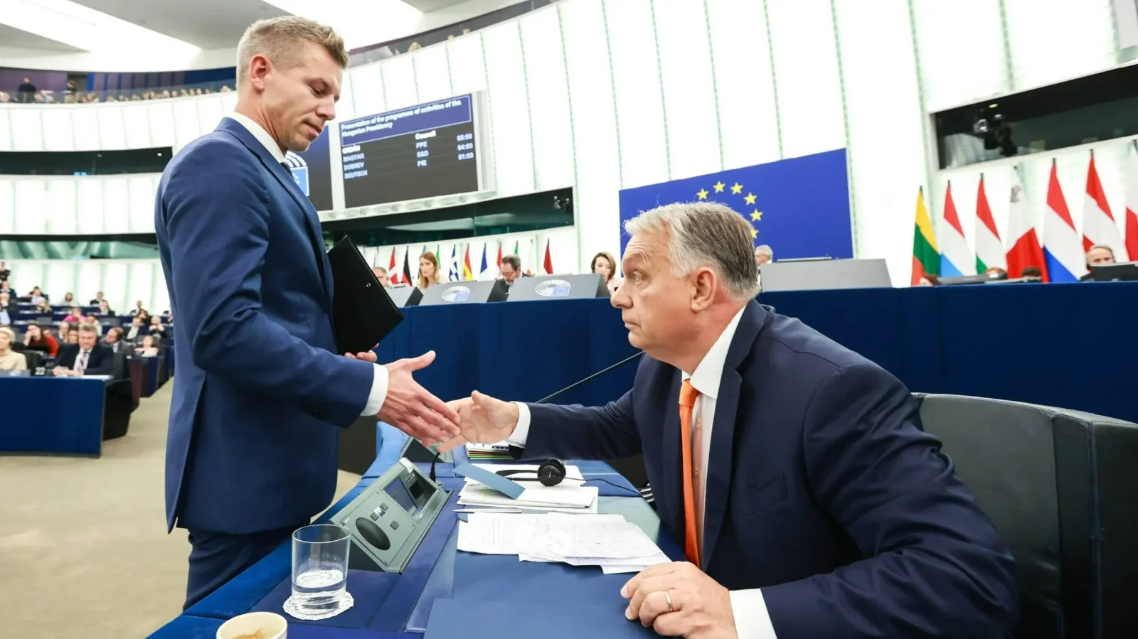 Pécsett is egyre több jel utal arra, hogy a Tisza a Fidesz szatellitpártja