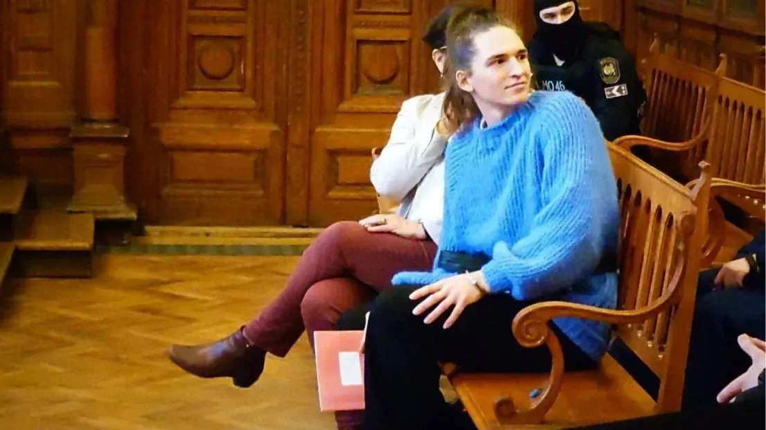 Éhségsztrájkba kezd a nembináris antifasiszta Budapesten