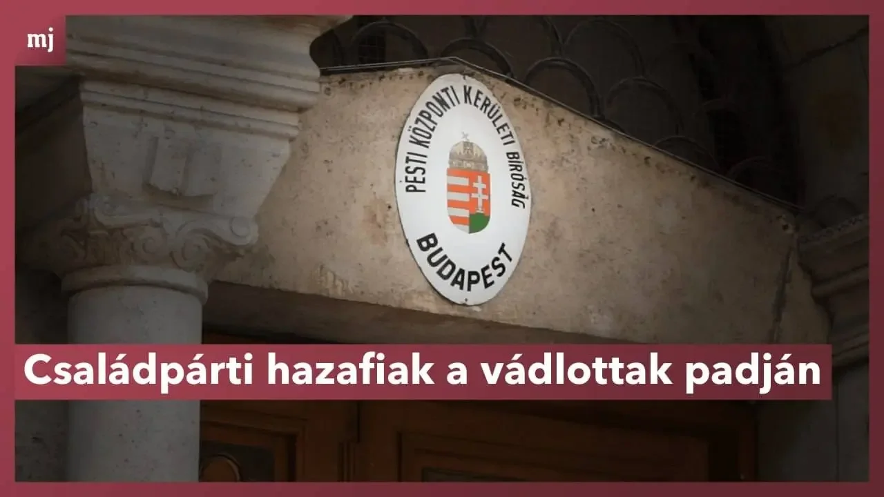 Kiálltak a normalitás mellett, börtönbe akarja juttatni őket a Háttér Társaság (+VIDEÓ)