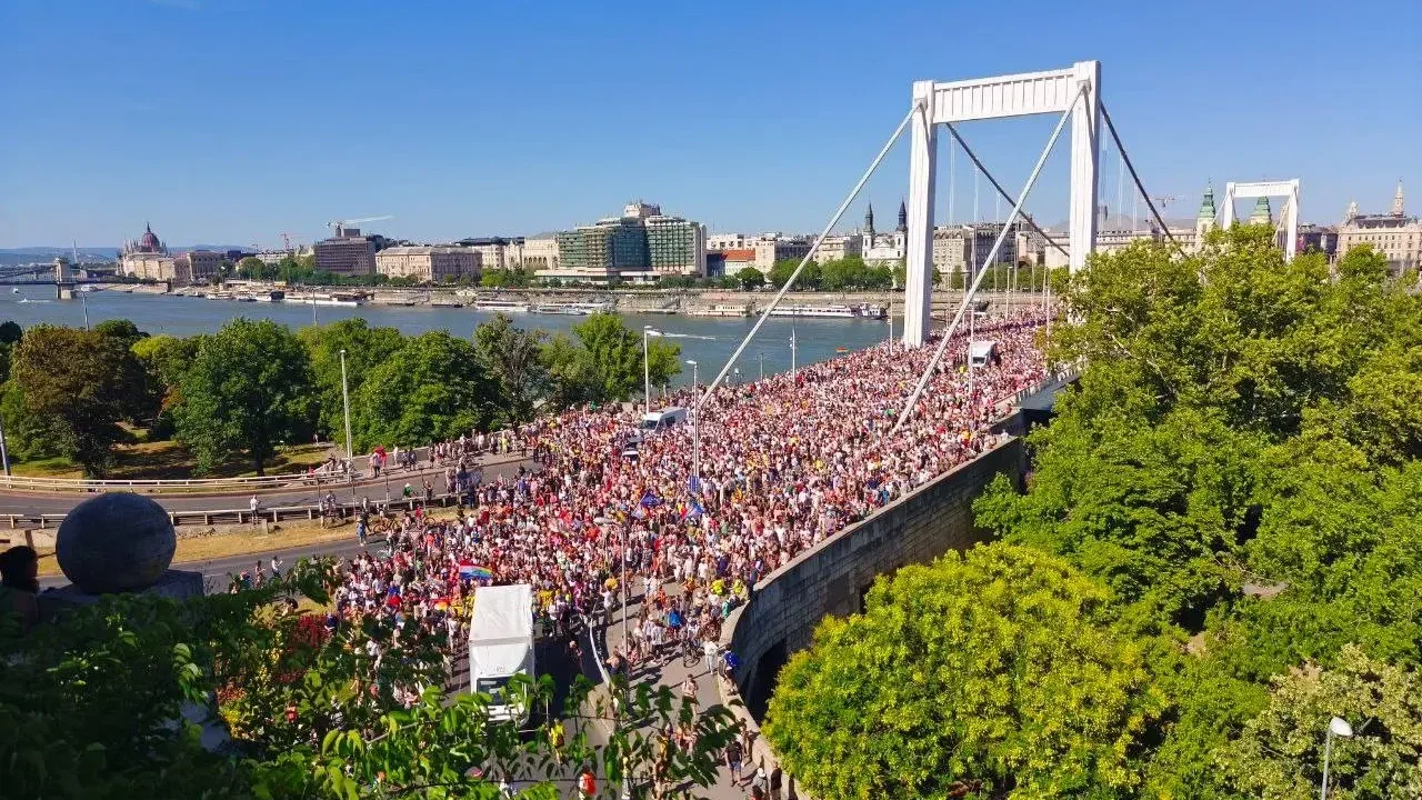 Orbán Viktor fényes győzelmével zárult a Budapest Pride a Nézőpont Intézet szerint