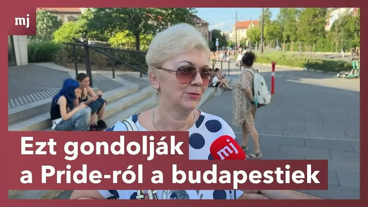 Megosztja a budapestieket a betiltott Pride megrendezése (+VIDEÓ)