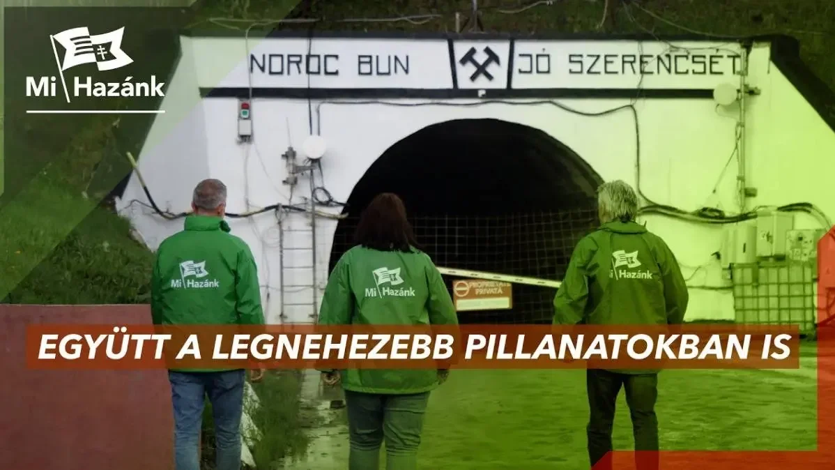 Együtt a legnehezebb pillanatokban is