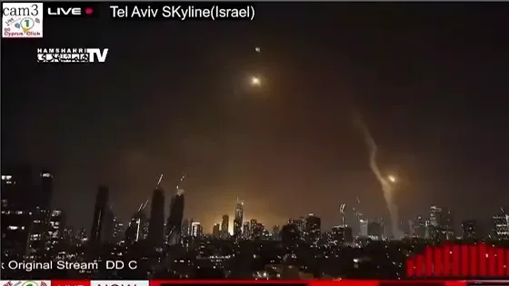Irán nem rogyott térdre, hanem visszalőtt