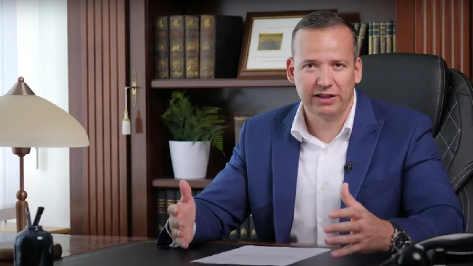 Kik a digitális univerzum urai? Erről is beszélt Toroczkai László! (+VIDEÓ)