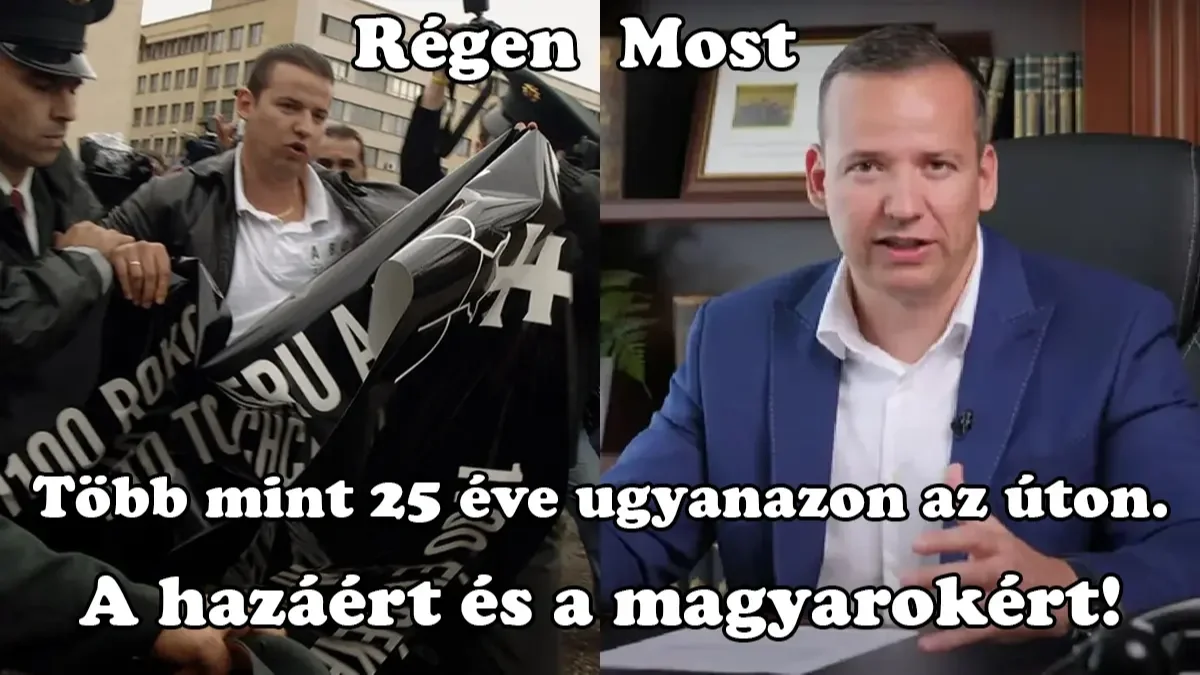 Itt az igazság: Toroczkai László most is harcol a határon túli magyarokért