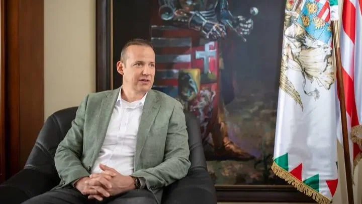 Toroczkai szerint kérdés, mit is akar a Fidesz és a Tisza a külhoni magyaroktól? (+VIDEÓ)