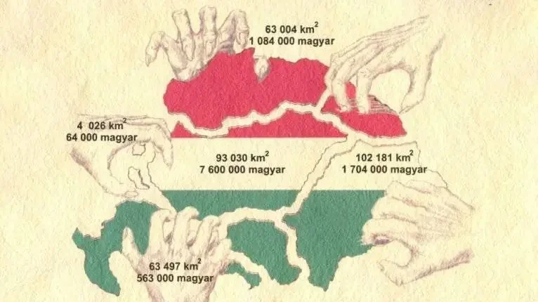 „Ha úgy alakul a külföldi helyzet, semmi akadálya sincs, hogy előálljunk határigazítási követeléssel”