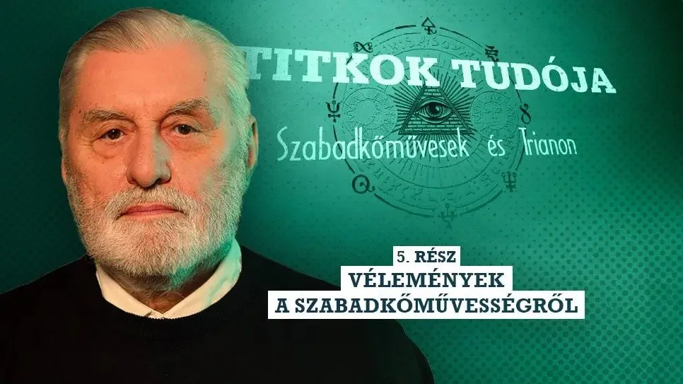 Szabadkőművesek és Trianon: vélemények a szabadkőművességről