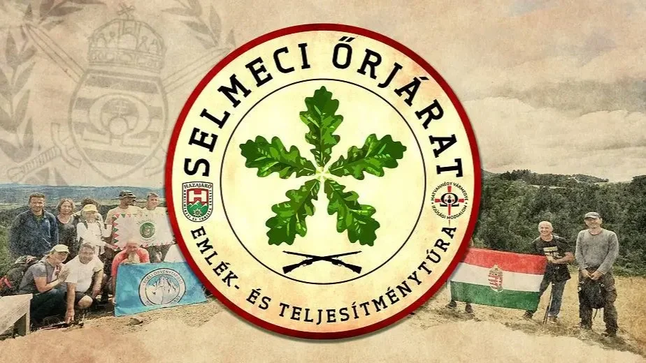 A felfegyverzett selmeci diákság nyomában a Hadak Útján