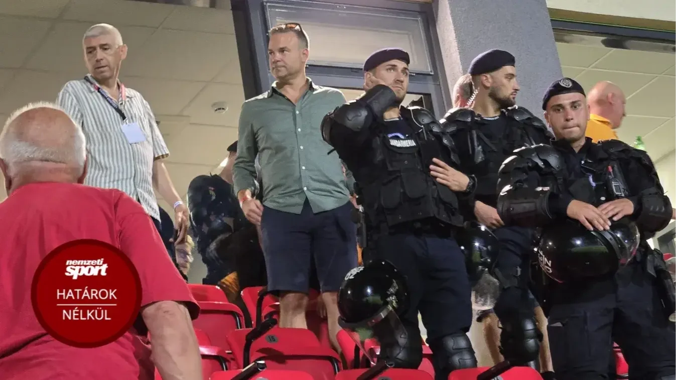 Fotó: Nemzeti Sport