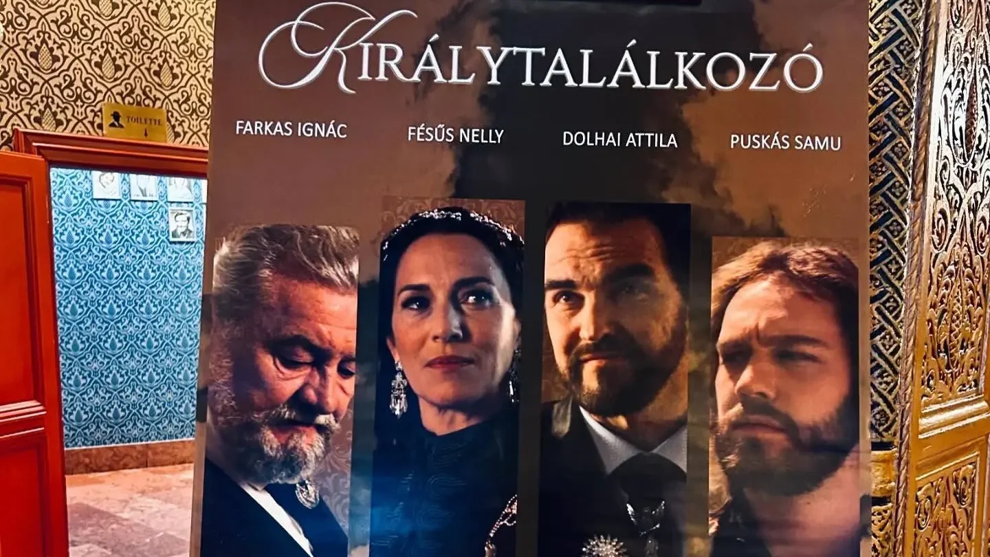Történelmi valóság egyedi ábrázolásmóddal: filmjével Pozsgai Zsolt ismét learatta a babérokat