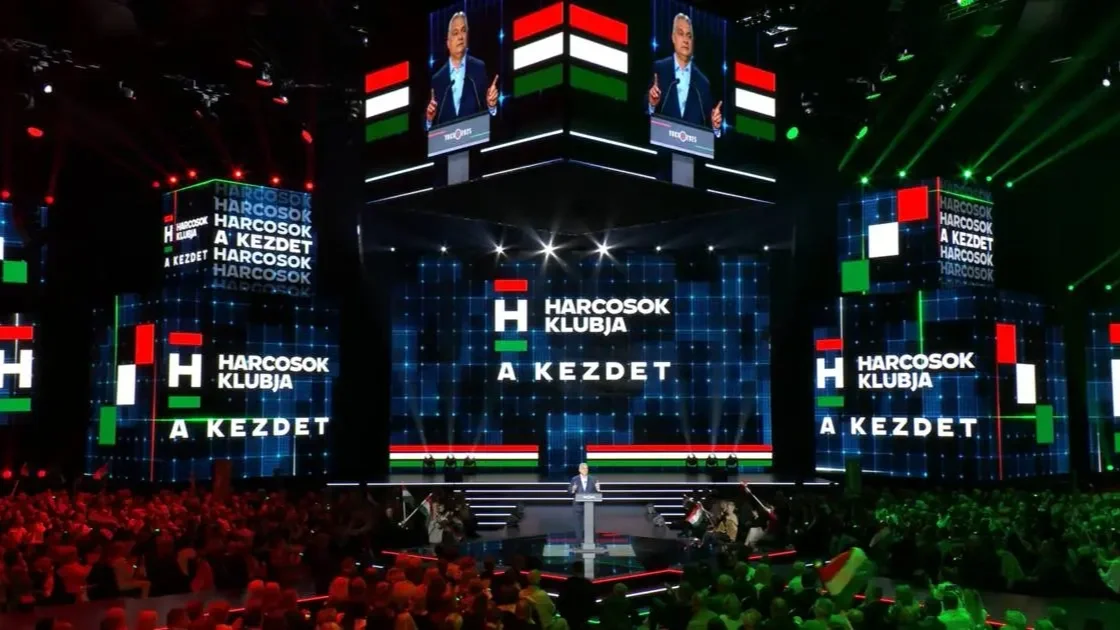 Kaszárnya hangulat a Harcosok Klubjában, ahogy még nem láttad! (+VIDEÓ)