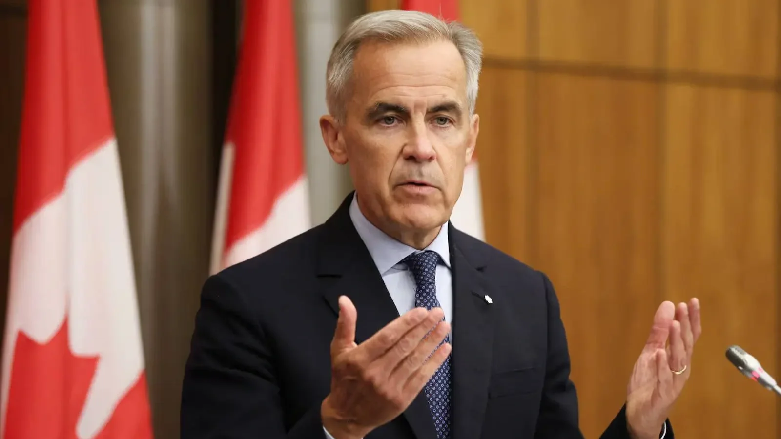 Mark Carney, Kép: Dave Chan/Getty Images