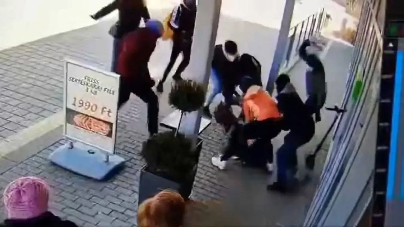 Németországban vádat emeltek a Budapesten magyarokat verő antifa ellen
