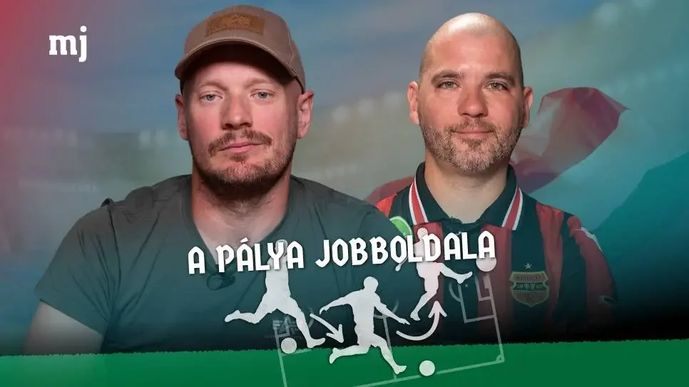 Intézményesült trollkodás: A TrollFoci volt A pálya jobboldala podcast vendége