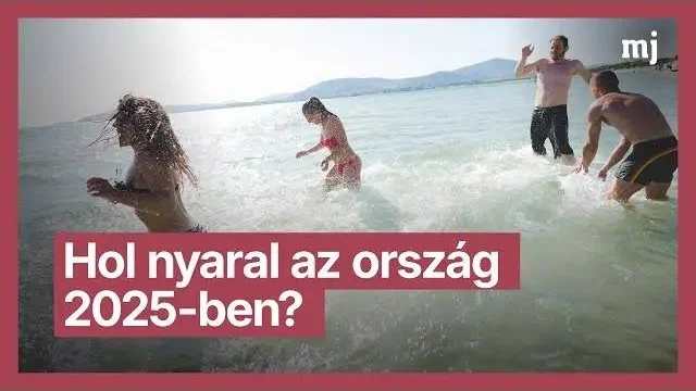Belefér még a Balaton? (+VIDEÓ)