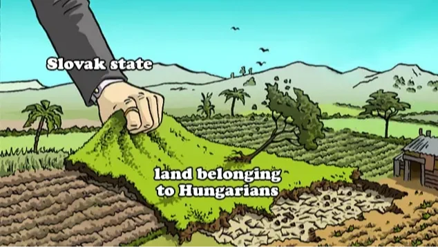 The Slovak State Has Begun Dispossessing Hungarians in Upper Hungary While the EU Remains Silent