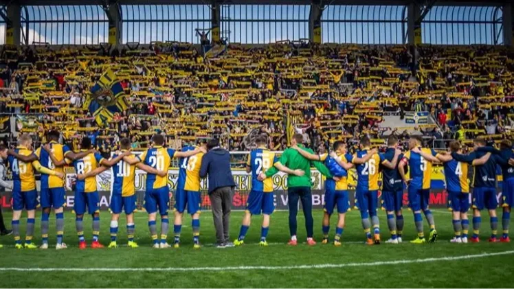 Elutasították a DAC fellebbezését, nem indulhat a felvidéki csapat a Konferencia-ligában