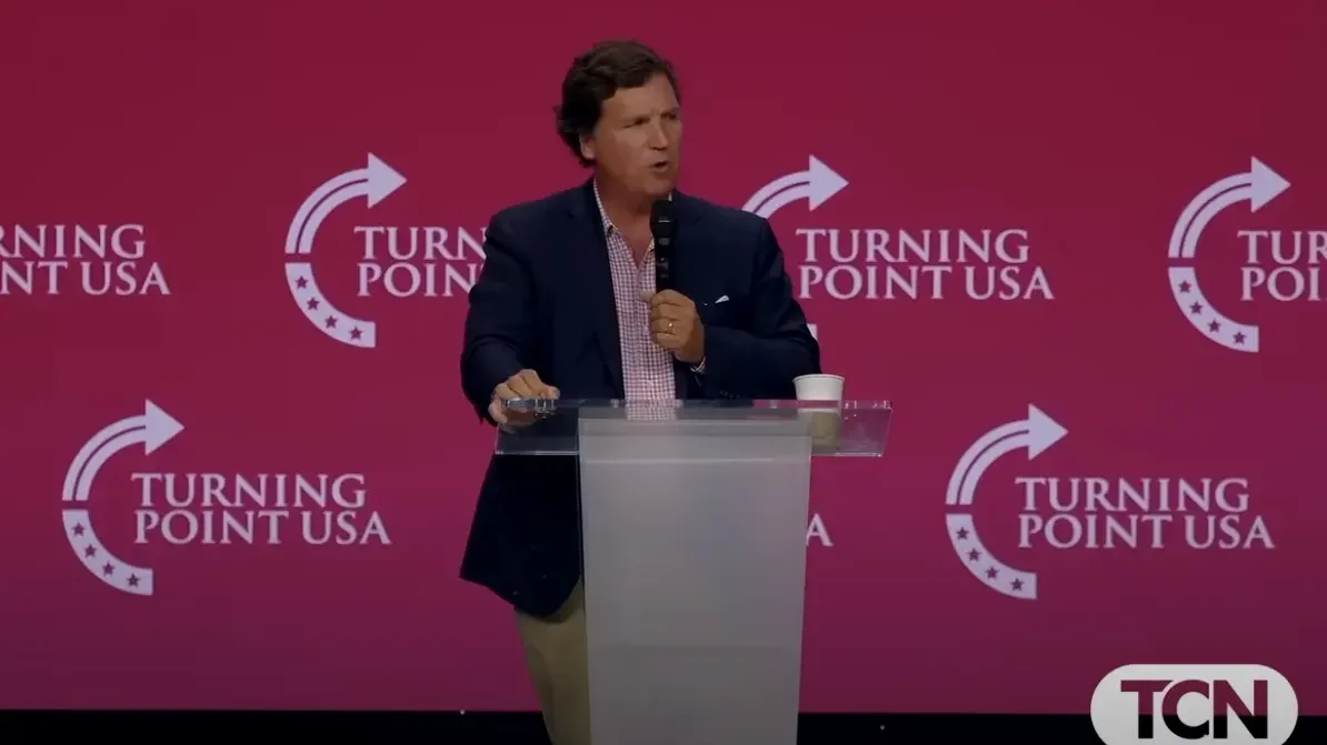 Kiemelet kép: Tucker Carlson/YouTube