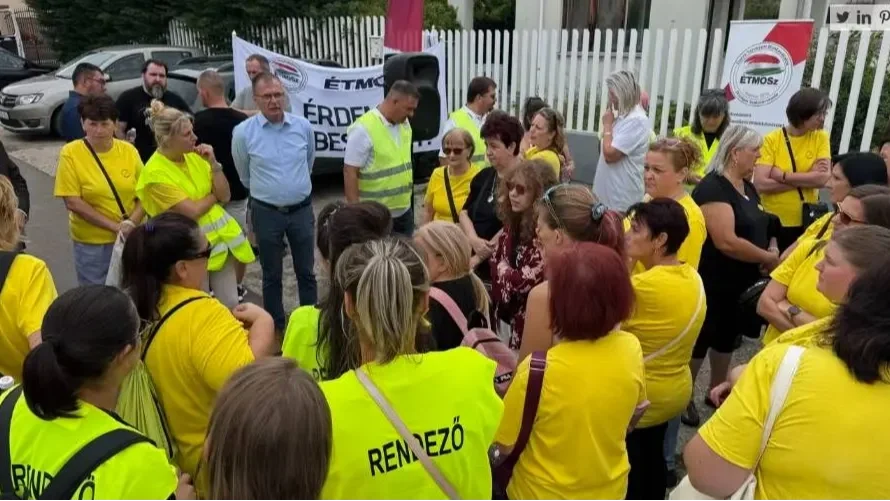 Forrás: Munkástanácsok Országos Szövetsége