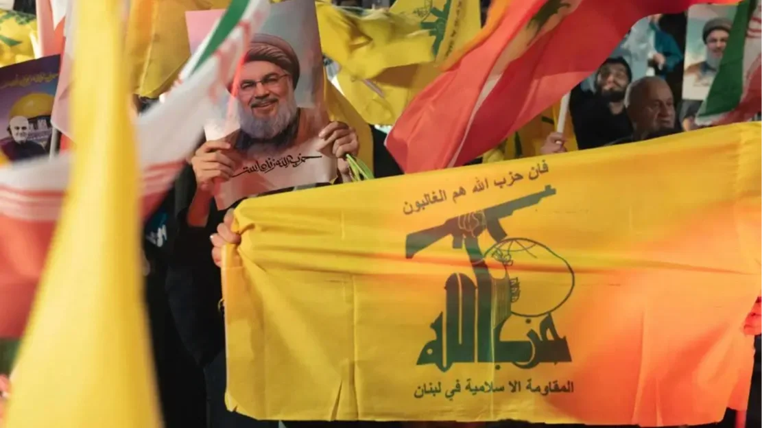 A Hezbollah vezetője szerint a leszerelés azonos a kapitulációval